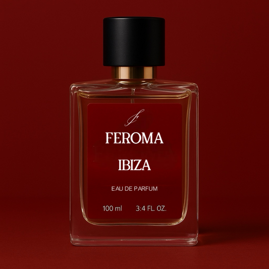 IBIZA EAU DE PARFUM 100ML FEROMA®